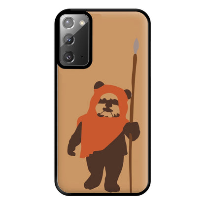 Ewok Phone Case for Galaxy Note 20 Ultra