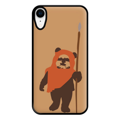 Ewok Phone Case for iPhone XR