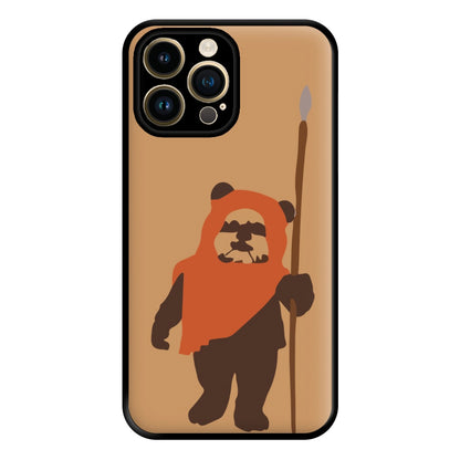 Ewok Phone Case for iPhone 14 Pro Max