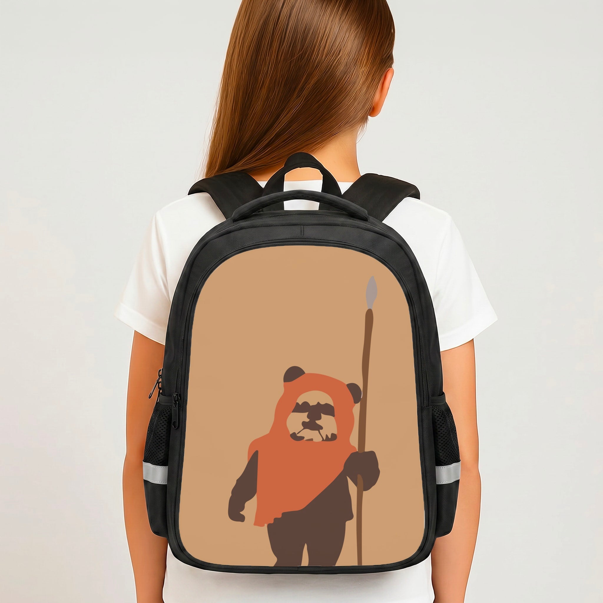 Ewok Backpack