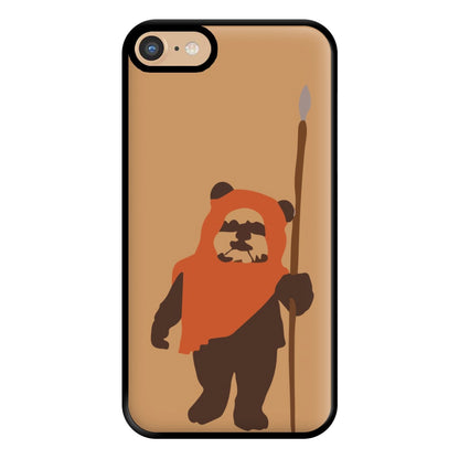 Ewok Phone Case for iPhone 6 / 7 / 8 / SE