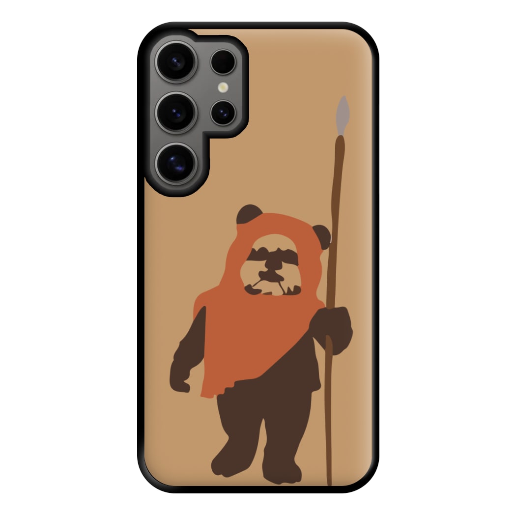 Ewok Phone Case for Galaxy S24 Ultra