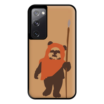 Ewok Phone Case for Galaxy S20FE