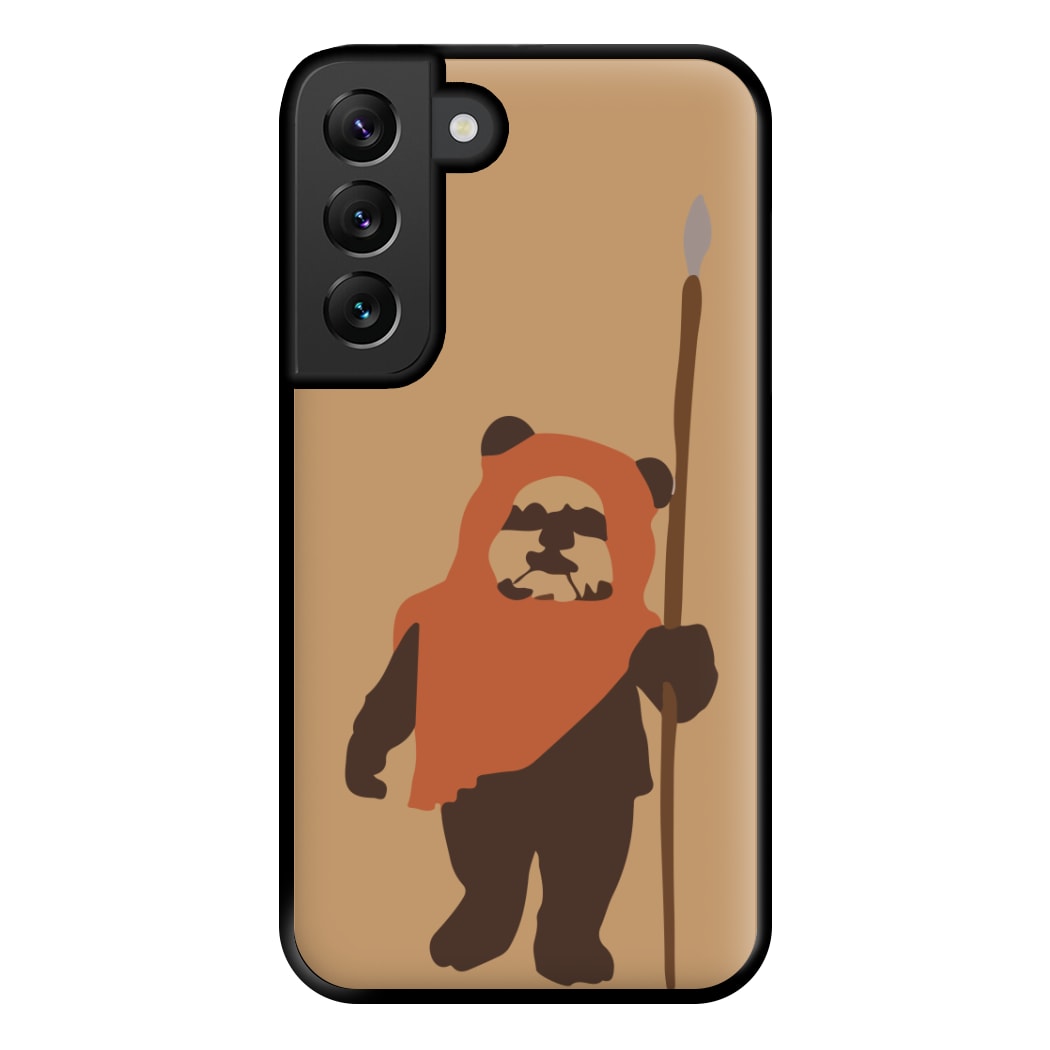 Ewok Phone Case for Galaxy S22 Plus