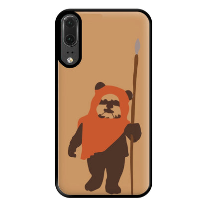 Ewok Phone Case for Huawei P20