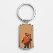 Ewok Luxury Keyring 1