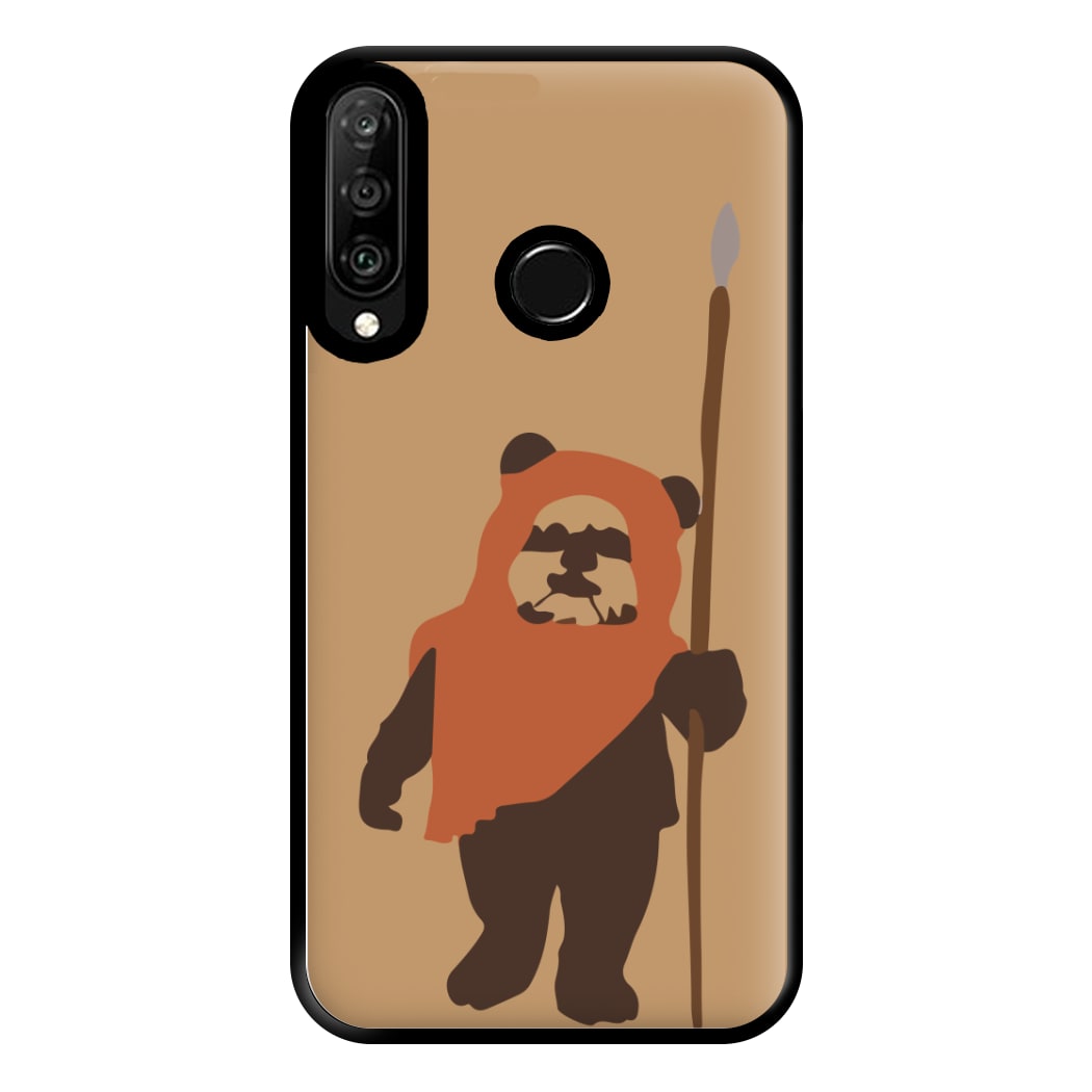 Ewok Phone Case for Huawei P30 Lite