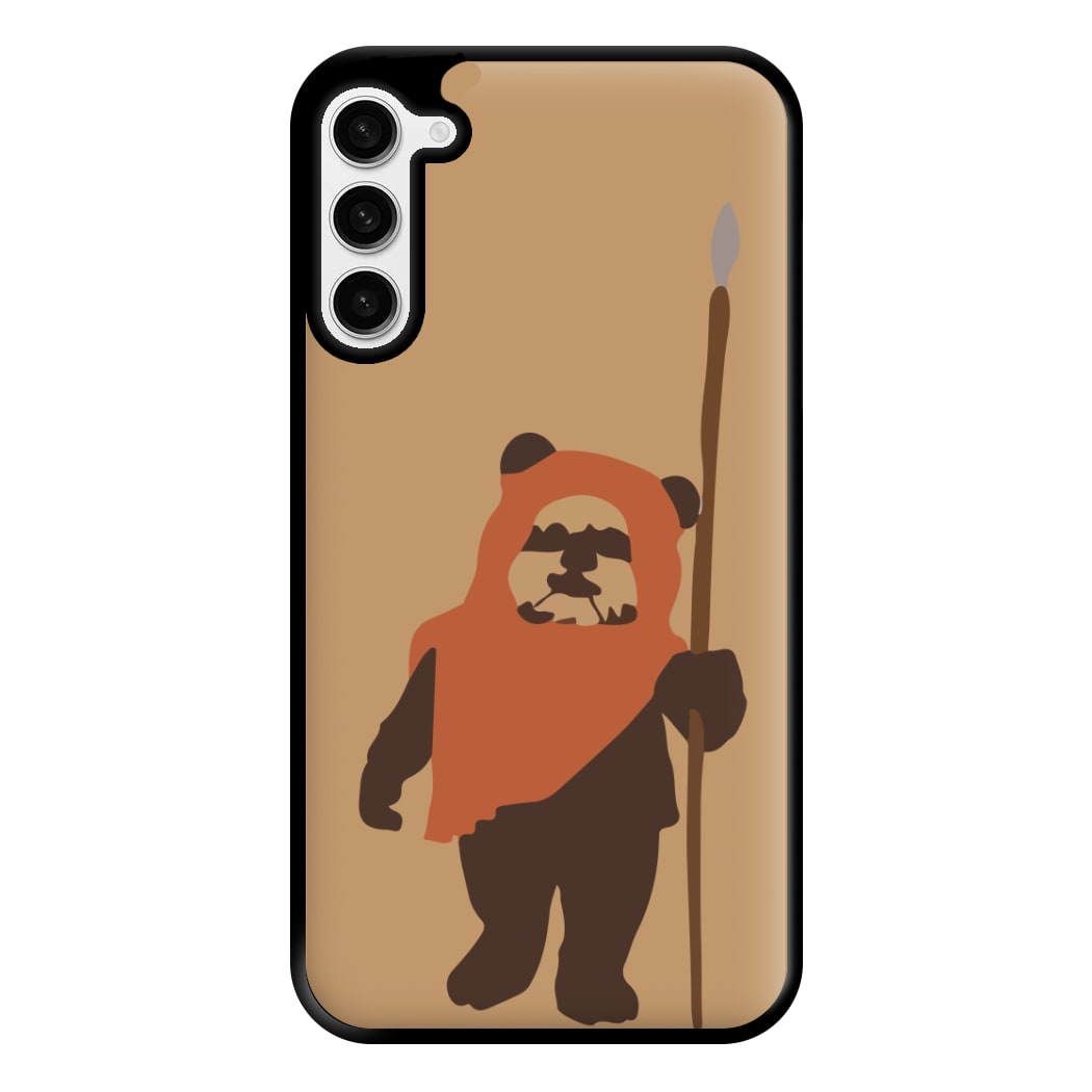 Ewok Phone Case for Galaxy S23 Plus