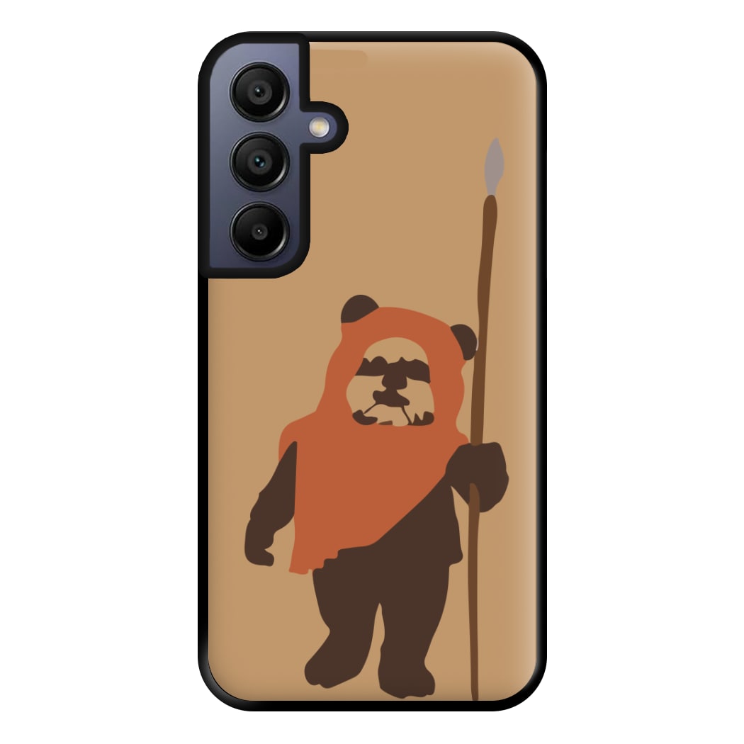 Ewok Phone Case for Galaxy A15