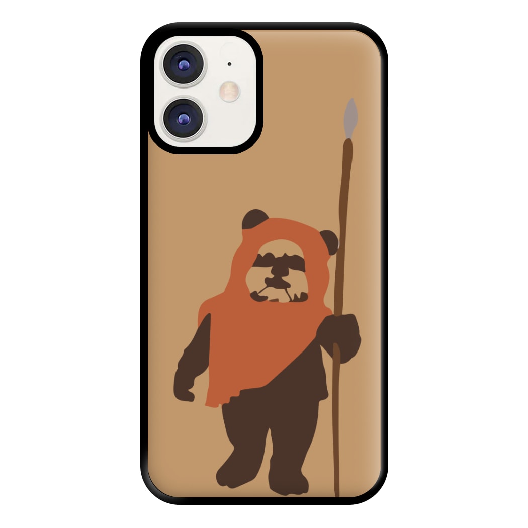 Ewok Phone Case for iPhone 12 / 12 Pro