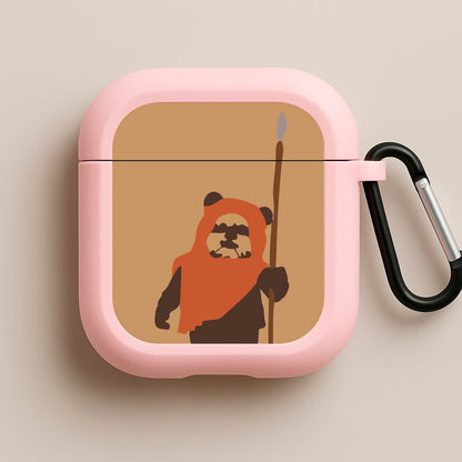 Ewok Pink AirPods Case