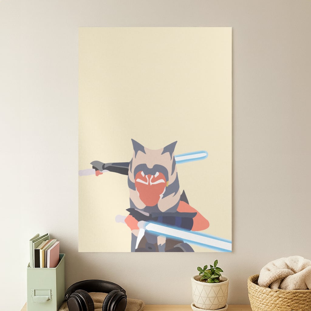 Ahsoka Tano Poster