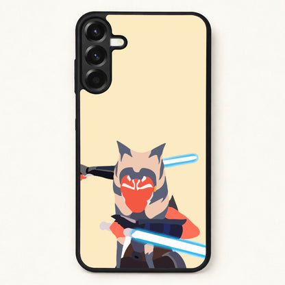 Ahsoka Tano Phone Case for Galaxy A57