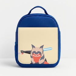 Ahsoka Tano Lunchbox - Blue