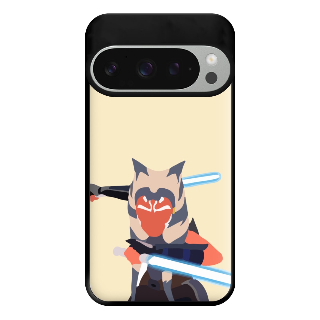 Ahsoka Tano Phone Case for Google Pixel 9 Pro XL