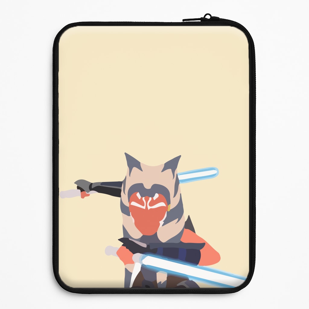 Ahsoka Tano Laptop Sleeve