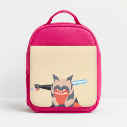 Ahsoka Tano Lunchbox - Pink