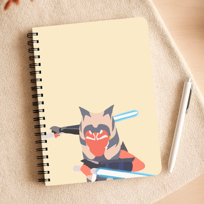 Ahsoka Tano Notepad
