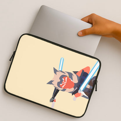 Ahsoka Tano MacBook Case