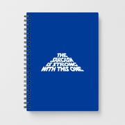 The Sarcasm Is Strong With This One Notebook 1
