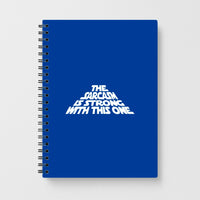 The Sarcasm Is Strong With This One Notebook