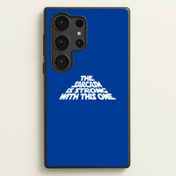WAR-016 Phone Case - Galaxy S25 Ultra