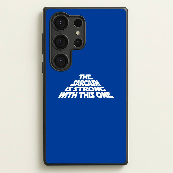 WAR-016 Phone Case - Galaxy S25 Ultra