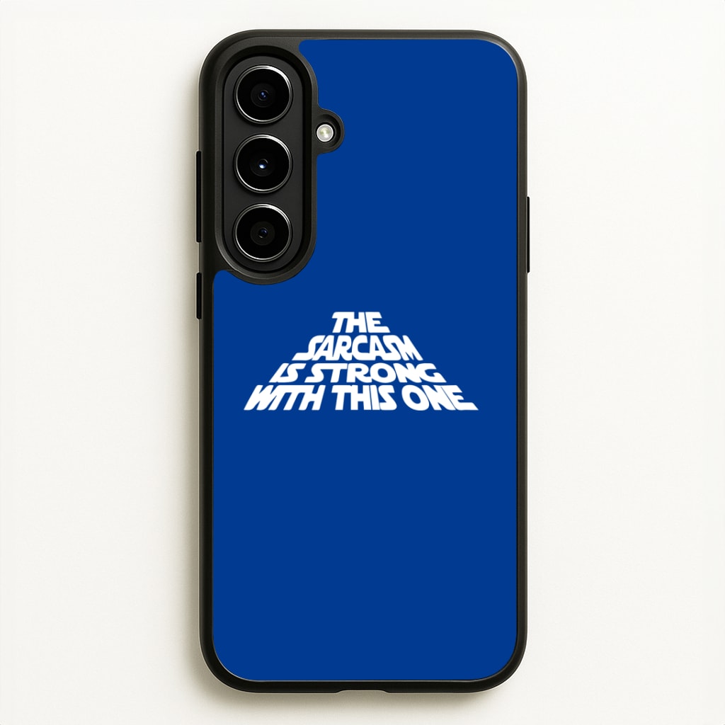 WAR-016 Phone Case - Galaxy A56