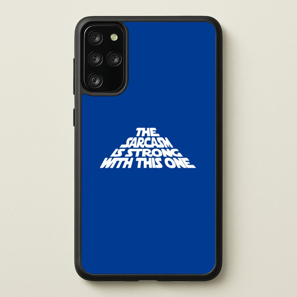 WAR-016 Phone Case - Galaxy S20 Plus
