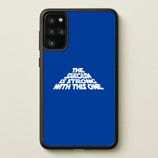 WAR-016 Phone Case - Galaxy S20 Plus