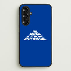 WAR-016 Phone Case - Galaxy A16