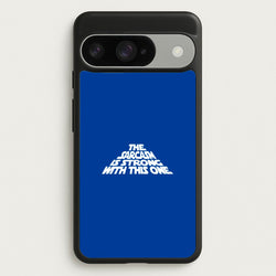 WAR-016 Phone Case - Google Pixel 10 / 10 Pro