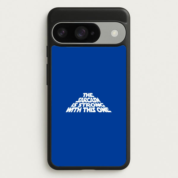 WAR-016 Phone Case - Google Pixel 10 / 10 Pro
