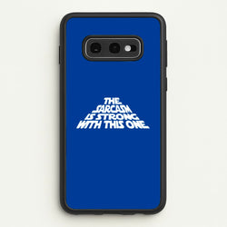 WAR-016 Phone Case - Galaxy S10e
