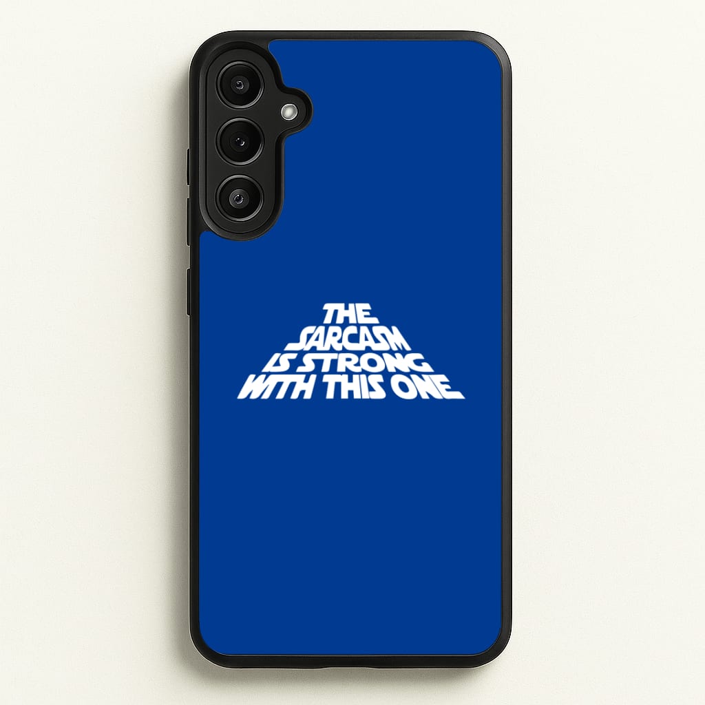 WAR-016 Phone Case - Galaxy A34