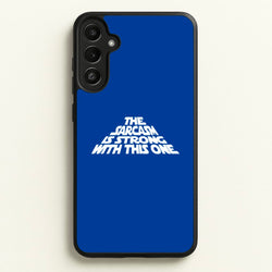 WAR-016 Phone Case - Galaxy A34