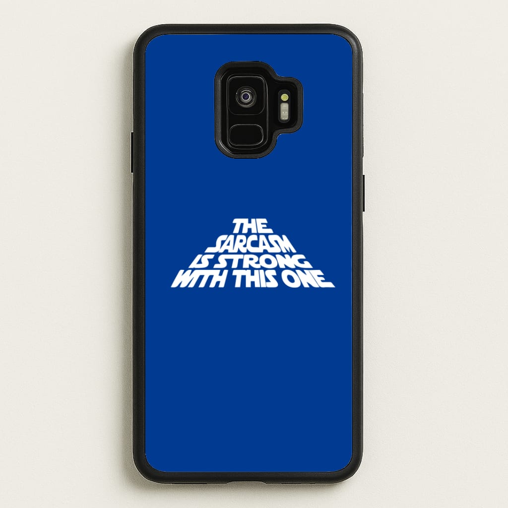 WAR-016 Phone Case - Galaxy S9