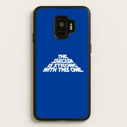 WAR-016 Phone Case - Galaxy S9