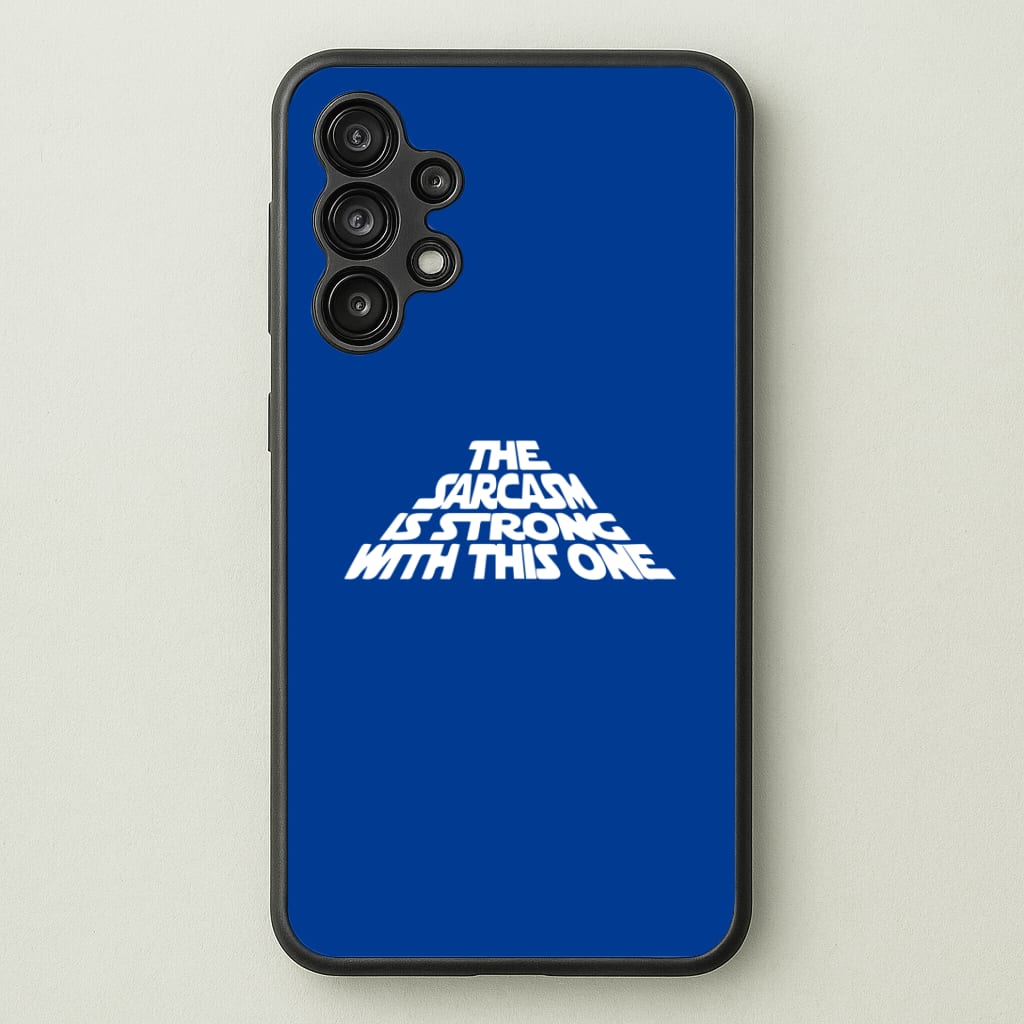 WAR-016 Phone Case - Galaxy A13