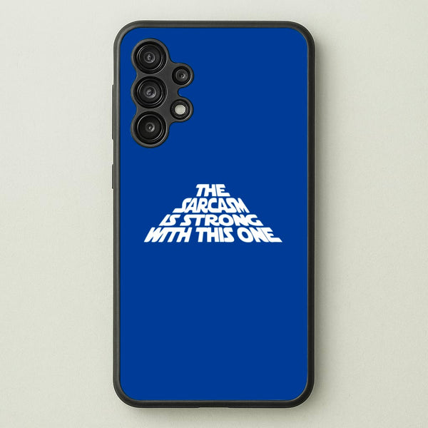 WAR-016 Phone Case - Galaxy A13