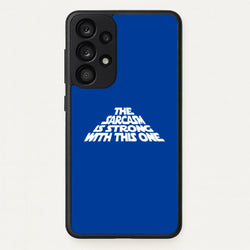 WAR-016 Phone Case - Galaxy A53