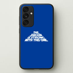 WAR-016 Phone Case - Galaxy A35