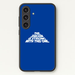 WAR-016 Phone Case - Galaxy S25 Plus