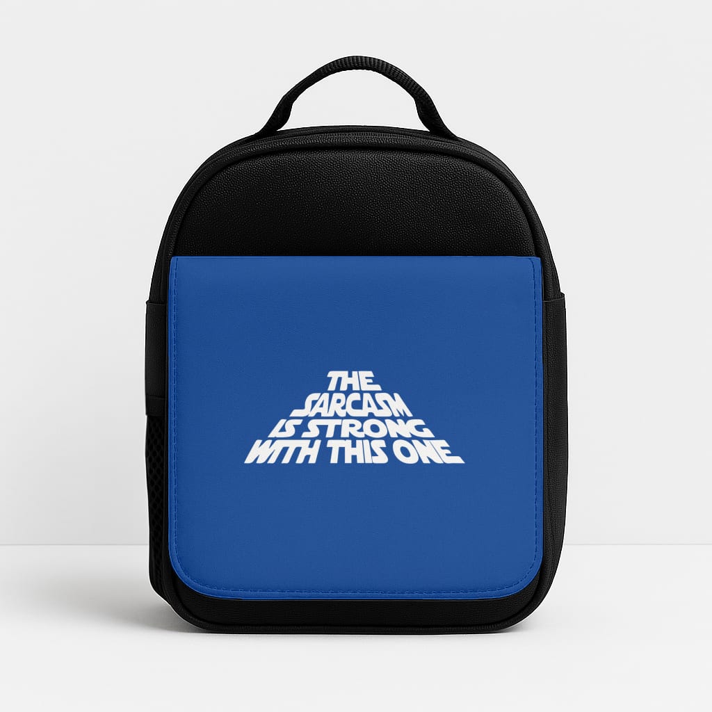Insulated Lunch Bag