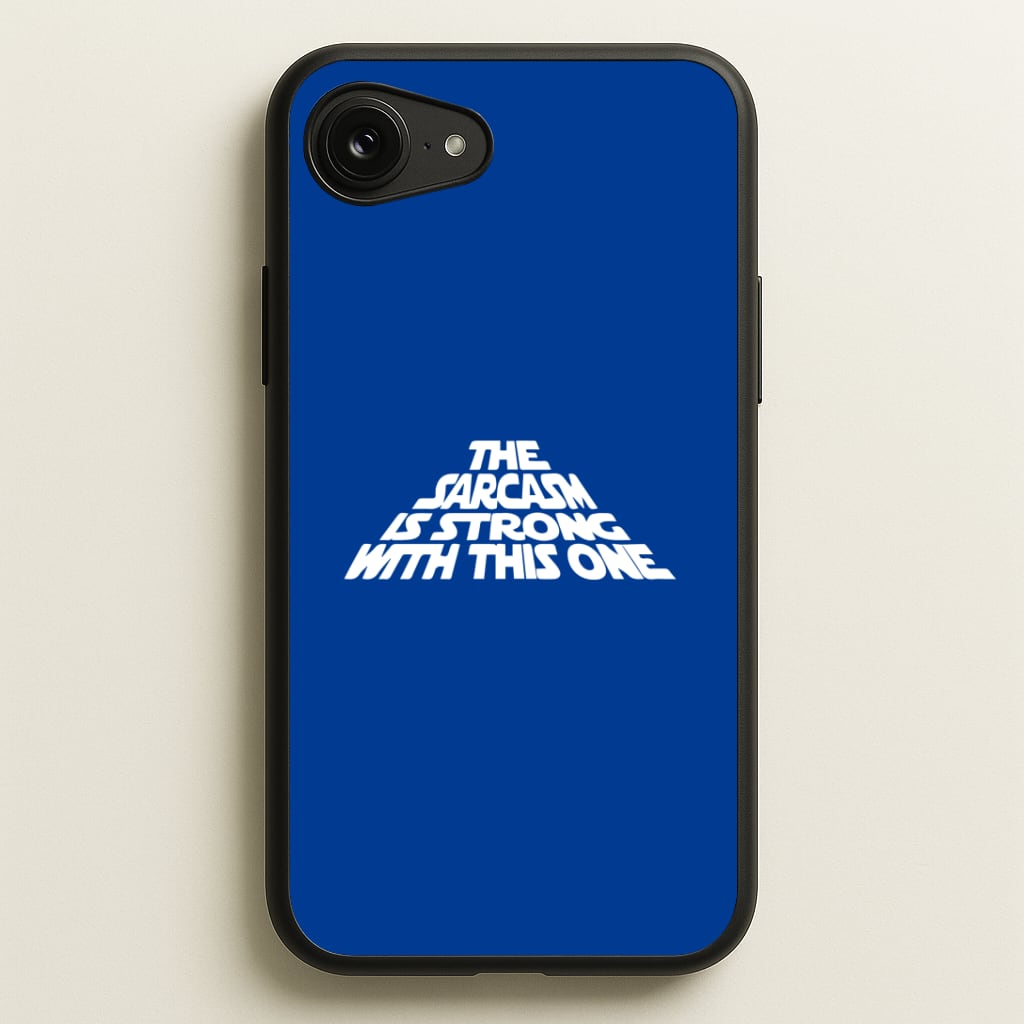 WAR-016 Phone Case - iPhone 17e