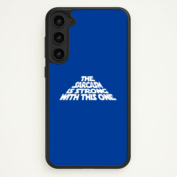 WAR-016 Phone Case - Galaxy S23