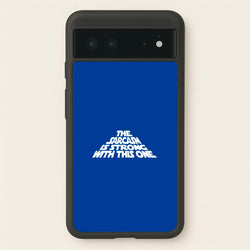 WAR-016 Phone Case - Google Pixel 6