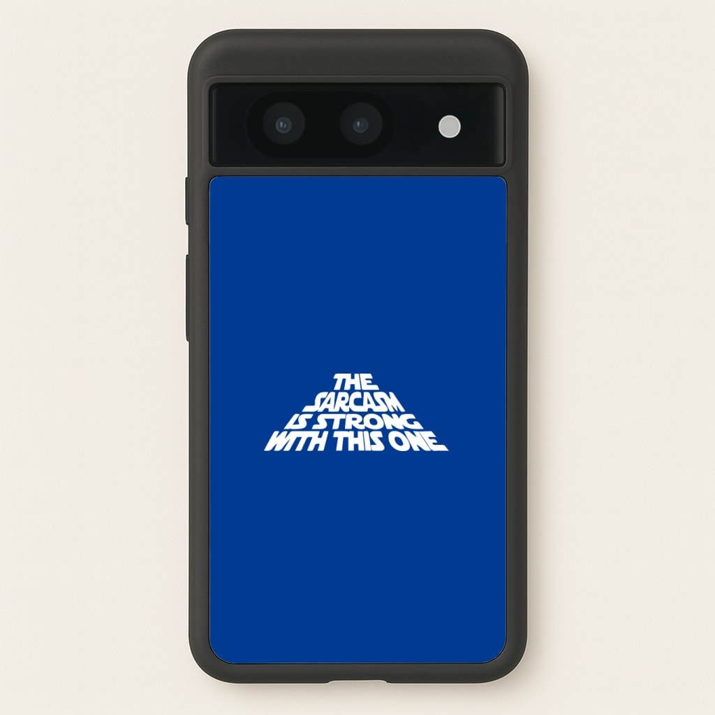 WAR-016 Phone Case - Google Pixel 8a