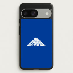 WAR-016 Phone Case - Google Pixel 9 / 9 Pro