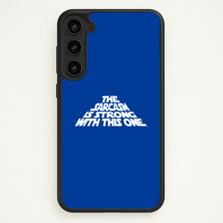WAR-016 Phone Case - Galaxy S23 Plus